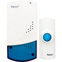 Звонок дверной Feron H-138-E беспроводной