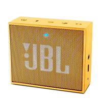 Колонка JBL Go Yellow