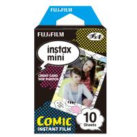 Fujifilm Colorfilm Comic 10/1PK для Instax mini 8/7S/25/50S/90 / Polaroid 300 Instant 16404208