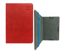 Аксессуар Чехол Snoogy for PocketBook 614/624/626/640 иск.кожа Red SN-PB6X-RED-LTH
