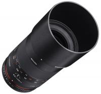 Объектив Samyang Nikon MF 100 mm T3.1 ED UMC Macro VDSLR