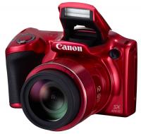 Фотоаппарат Canon PowerShot SX410 IS Red*