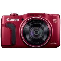 Фотоаппарат Canon PowerShot SX710 HS Red*