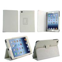 Аксессуар Чехол IT Baggage для APPLE iPad Mini 7.9 иск. кожа White ITIPMINI02-0