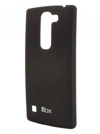 Аксессуар Чехол-накладка LG Spirit SkinBox 4People Black T-S-LS-002 + защитная пленка