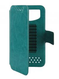 Аксессуар Чехол Gecko 3.5-4.2-inch S Turquoise GG-B-UNI35-TUR