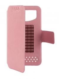 Аксессуар Чехол Gecko 3.5-4.2-inch S Pink GG-B-UNI35-PINK