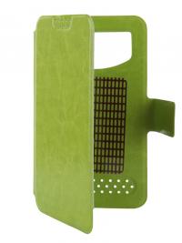 Аксессуар Чехол Gecko 5.6-6.0-inch L Green GG-B-UNI56-GR