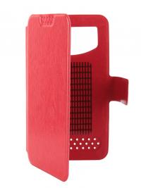 Аксессуар Чехол Gecko 5.6-6.0-inch L Red GG-B-UNI56-RED
