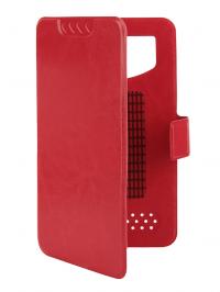 Аксессуар Чехол Gecko 6.0-6.6-inch XL Red GG-B-UNI60-RED
