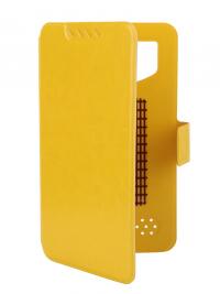 Аксессуар Чехол Gecko 6.0-6.6-inch XL Yellow GG-B-UNI60-YEL