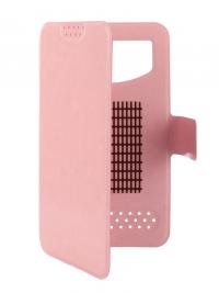 Аксессуар Чехол Gecko 5.6-6.0-inch L Pink GG-B-UNI56-PINK