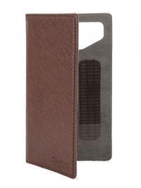 Аксессуар Чехол-книжка ST Case 4.3-4.5-inch иск. кожа Brown ST-c-SM4.3-4.5-BRN-LTH