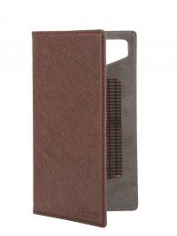 Аксессуар Чехол-книжка ST Case 5.5-6-inch иск. кожа Brown ST-c-SM5.5-6-BRN-LTH