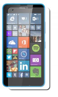 Аксессуар Защитное стекло Microsoft Lumia 640 Onext 40942