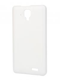 Аксессуар Чехол-накладка Lenovo A536 Aksberry White