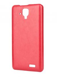 Аксессуар Чехол-накладка Lenovo A536 Aksberry Red