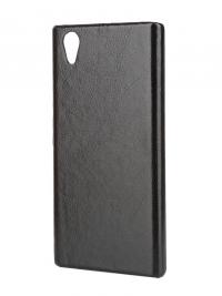 Аксессуар Чехол-накладка Lenovo P70 Aksberry Black