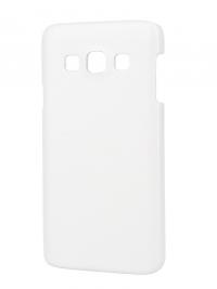Аксессуар Чехол-накладка Samsung SM-A300 Galaxy A3/A3 Duos Aksberry White