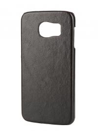 Аксессуар Чехол-накладка Samsung SM-G920 Galaxy S6 Aksberry Black