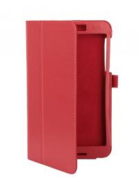 Аксессуар Чехол Palmexx for ASUS Fonepad 8 FE380CG Smartslim иск. кожа Red PX/STC ASU FE380 RED