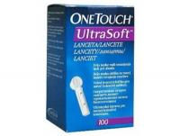 Ланцеты OneTouch Ultra Soft 100шт