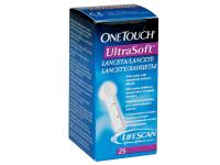 Ланцеты OneTouch Ultra Soft 25шт