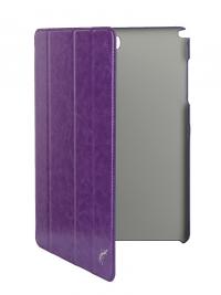Аксессуар Чехол Samsung Galaxy Tab A 9.7 G-Case Slim Premium Purple GG-579