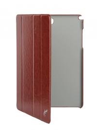 Аксессуар Чехол Samsung Galaxy Tab A 9.7 G-Case Slim Premium Brown GG-574