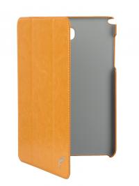 Аксессуар Чехол Samsung Galaxy Tab A 8 G-Case Slim Premium Orange GG-588