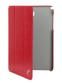 Аксессуар Чехол для Samsung Galaxy Tab A 8 G-Case Slim Premium Red GG-583