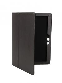 Аксессуар Чехол Lenovo Tab 2 A10-70 10.0 IT Baggage иск. кожа Black ITLN2A102-1
