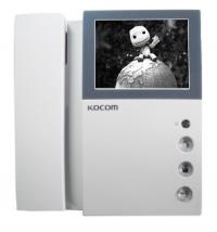 Видеодомофон Kocom KVM-301EV Black-White
