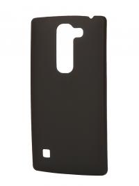 Аксессуар Чехол-накладка LG Magna Pulsar Clipcase PC Soft-Touch Black PCC0057