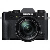 Фотоаппарат FujiFilm X-T10 Kit 16-50 mm F/3.5-5.6 Black