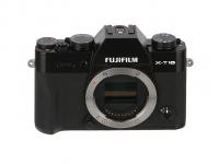 Фотоаппарат FujiFilm X-T10 Body Black