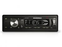 Автомагнитола Soundmax SM-CCR3046F