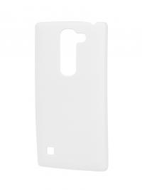 Аксессуар Чехол-накладка LG Magna Pulsar Clipcase PC Soft-Touch White PCC0058