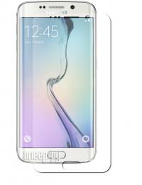 Аксессуар Защитная пленка Samsung Galaxy S6 Edge Deppa матовая 61384