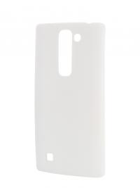 Аксессуар Чехол-накладка LG Magna SkinBox 4People White T-S-LM-002 + защитная пленка