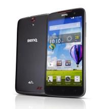 Сотовый телефон BenQ F5 LTE Black
