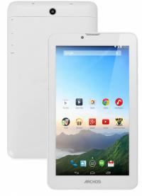 Планшет Archos 70b Xenon White 502801 (MT8312 1.3 GHz/512Mb/4Gb/GPS/3G/Wi-Fi/Cam/7.0/1024x600/Android)