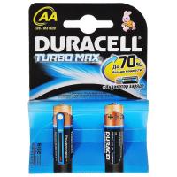Батарейка AA - Duracell Turbo MAX LR6-MN1500 (2 штуки)