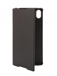 Аксессуар Чехол-книжка Sony Xperia Z3+ Muvit MFX Easy Folio Case Black SEEAF0031