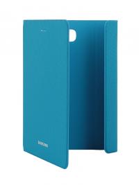 Аксессуар Чехол-обложка Samsung Galaxy Tab A 8.0 Book Cover Fabric Blue EF-BT350BLEGRU