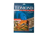 Фотобумага Lomond A4 270g/m2 Super Glossy глянцевая односторонняя 20 листов 1106100