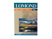 Фотобумага Lomond A4 120g/m2 матовая односторонняя 100 листов 0102003