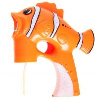 Игрушка для активного отдыха Страна Карнавалия Яркая рыбка-пистолет 728880