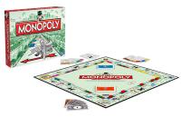 Игрушка Hasbro Monopoly 00009