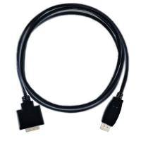 Аксессуар MrCable DisplayPort M to DVI M 2m Black VDP/D.M-02-PM